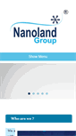 Mobile Screenshot of nanoland.us